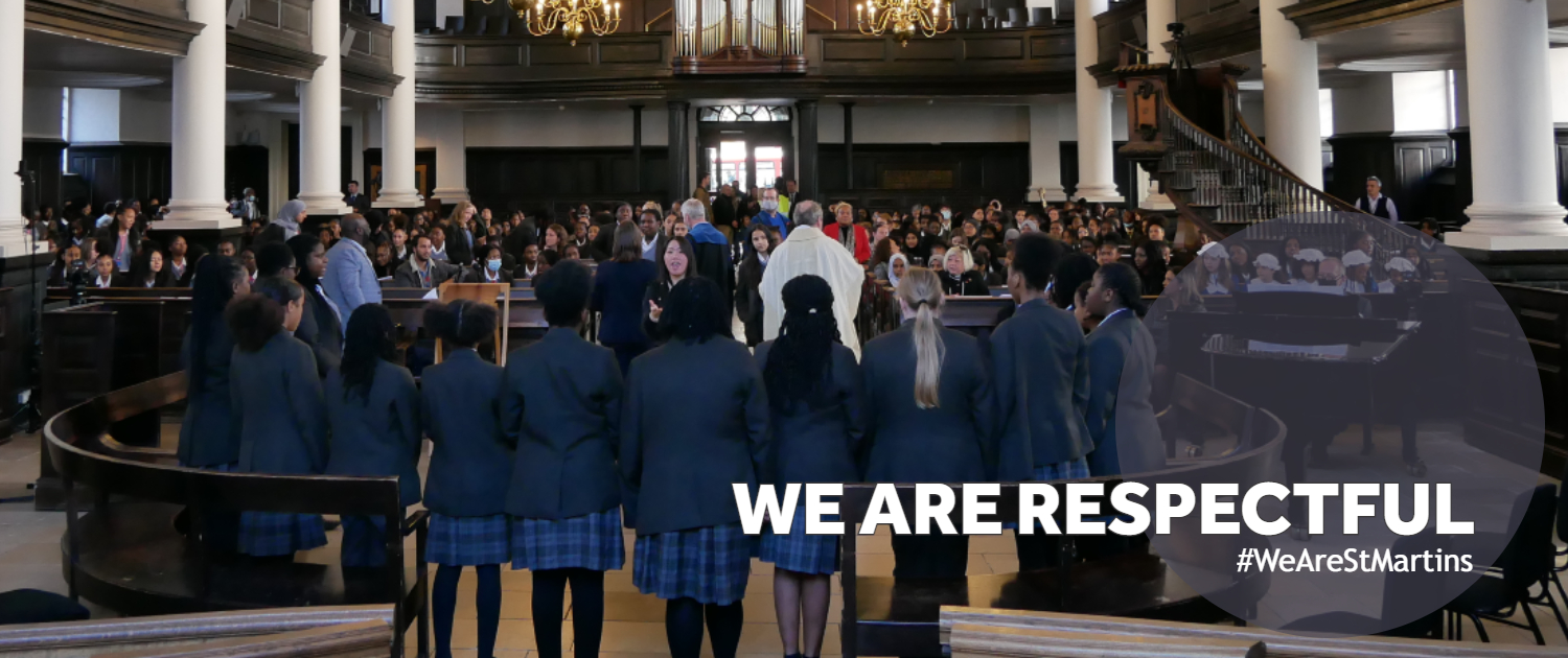 Youth — St. Martin in the Fields