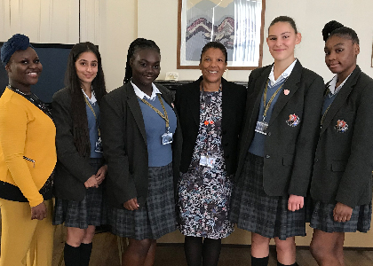 St Martin-in-the-Fields High School For Girls - a Church of England ...